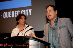 Cristiano de Florentiis and Frank D’Angelo