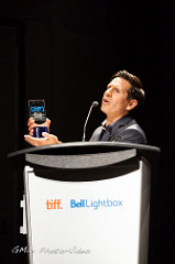 Rick Campanelli at ICFF 2013