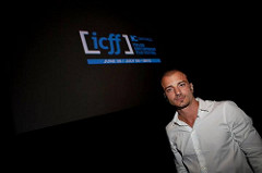 Nicolas Vaporidis at ICFF 2013
