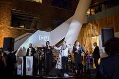 2017 ICFF Opening Movie & Party