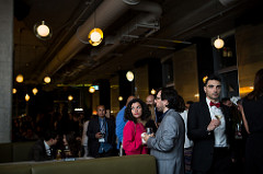 2017 ICFF Opening Movie & Party