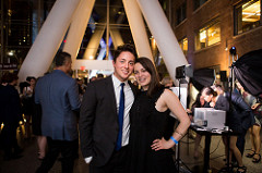 2017 ICFF Opening Movie & Party