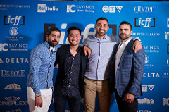 2017 ICFF Opening Movie & Party