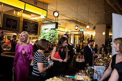 2017 ICFF Opening Movie & Party
