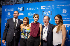 2017 ICFF Opening Movie & Party