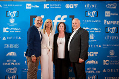 2017 ICFF Opening Movie & Party