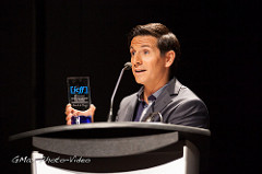 Rick Campanelli at ICFF 2013