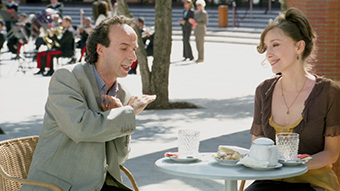 Roberto Benigni & Nicoletta Braschi