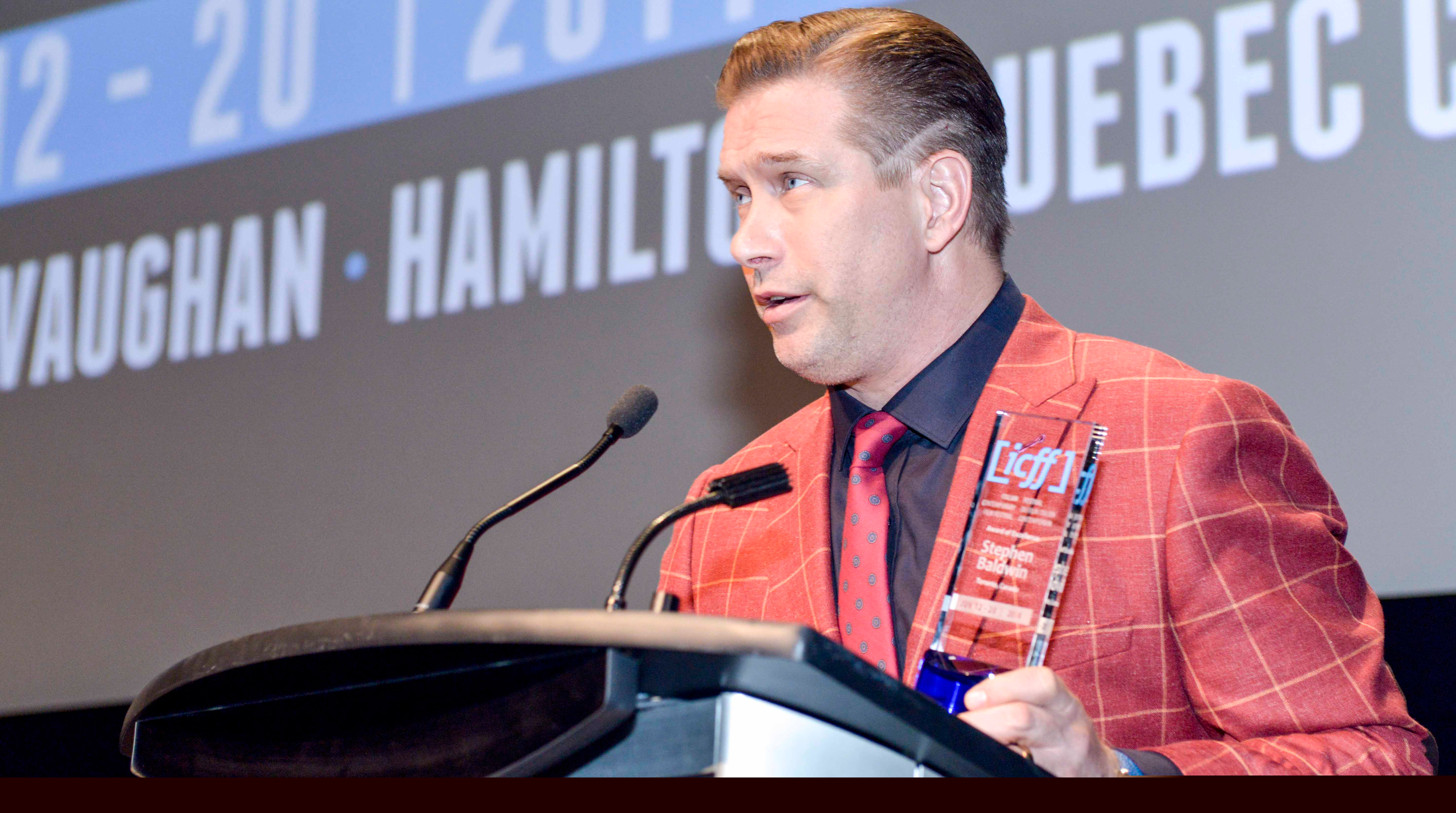 Stephen Baldwin