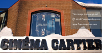 Cinema Cartier Quebec