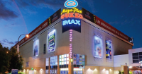 Cinema Guzzo Montreal