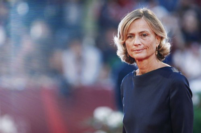 Photo of director Cristina Comencini