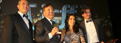 Lifetime Achievement Award – Christian De Sica