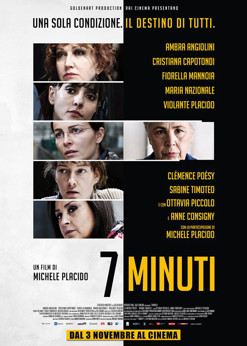 7 MINUTI | 7 Minutes [2017]