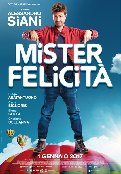 MISTER FELICITA’ | Mister Happiness [2016]